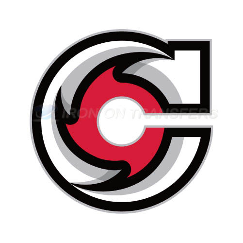 Cincinnati Cyclones Iron-on Stickers (Heat Transfers)NO.9238